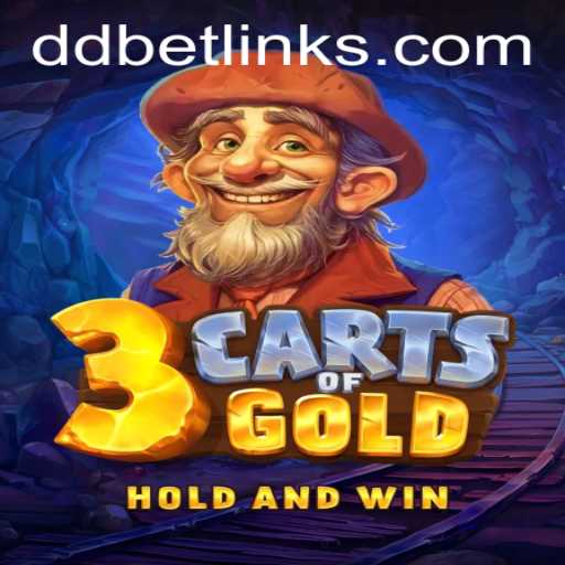 3cartsOfGold: Unveiling the Exciting World of DDBET's Newest Game