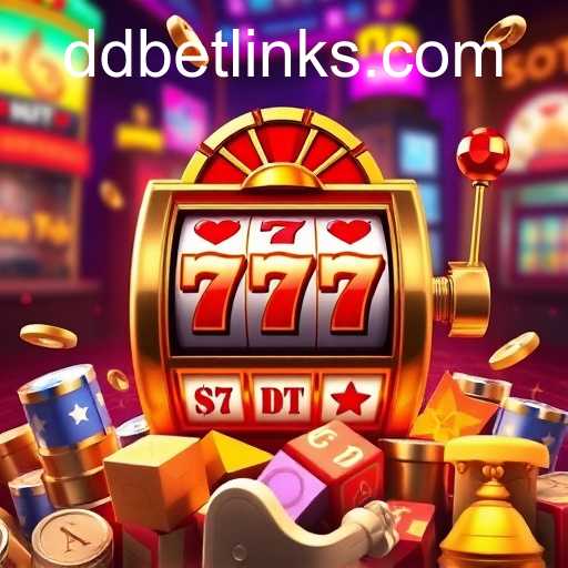 Slot Machine: Exploring the World of DDBET